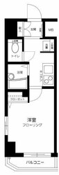 池袋駅 徒歩9分 2階の物件間取画像